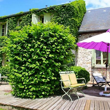 Chez Claire Bed & Breakfast Chamborand Dış mekan fotoğraf