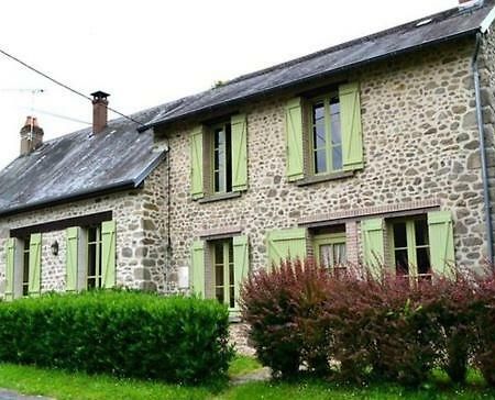 Chez Claire Bed & Breakfast Chamborand Dış mekan fotoğraf