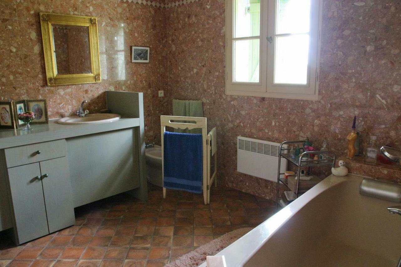 Chez Claire Bed & Breakfast Chamborand Dış mekan fotoğraf