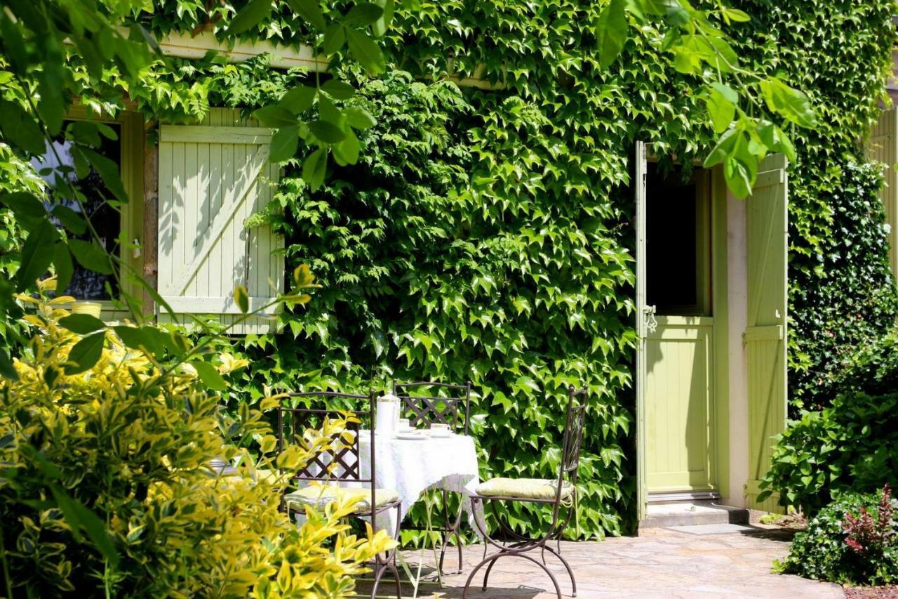 Chez Claire Bed & Breakfast Chamborand Dış mekan fotoğraf